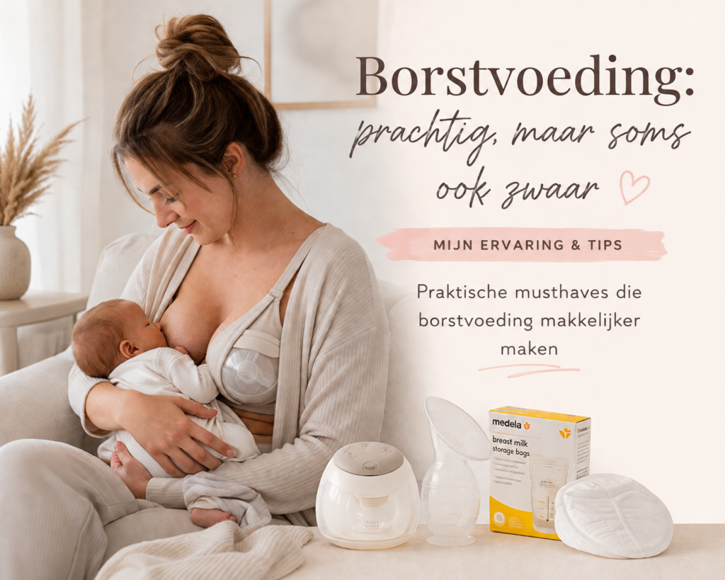 borstvoeding moeder baby handsfree kolf siliconen kolf bewaarzakjes tips borstvoeding